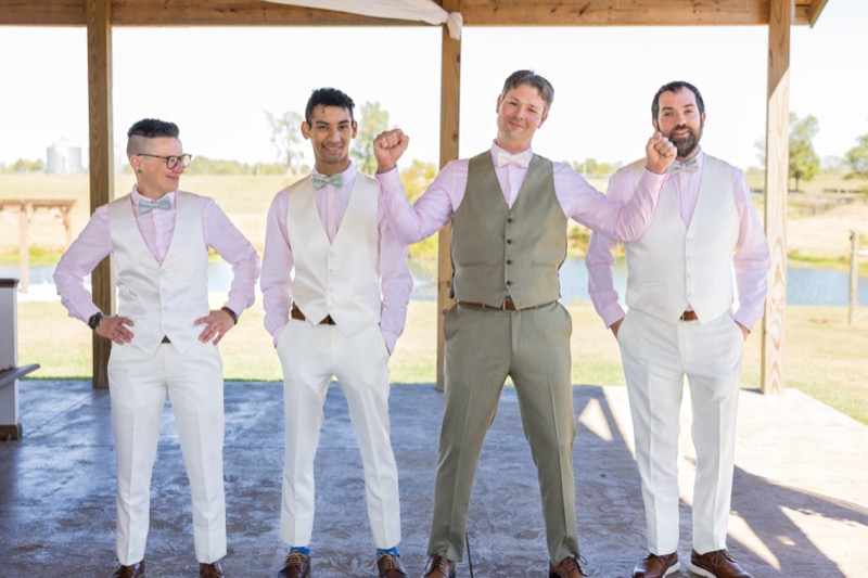Wedding photography