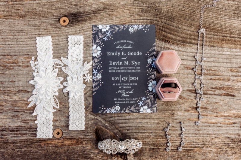 Wedding photography portfolio
