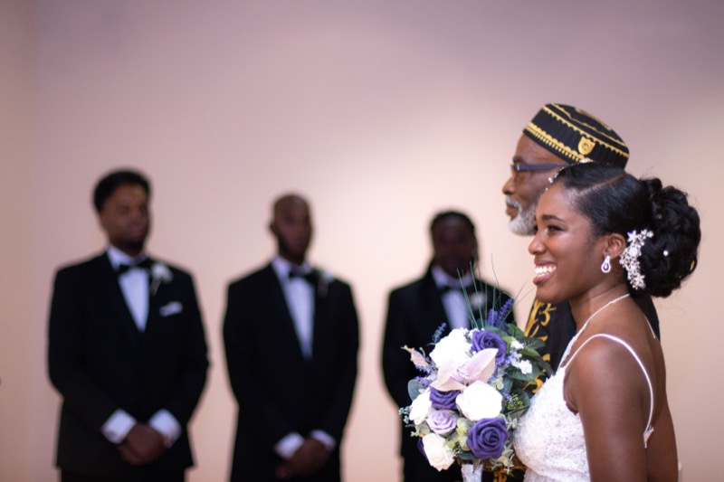 Wedding photography showcase